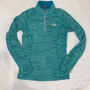 The North Face jacket